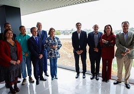 El Betis pone a Sevilla a la vanguardia de la infraestructura para el seguimiento de satélites