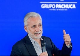 Orden de detención contra Jesús Martínez, propietario del Oviedo