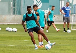 Junior, duda para el Betis - Mallorca