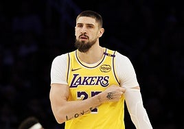 Alex Len, un gigante ucraniano para taponar las carencias del Real Madrid