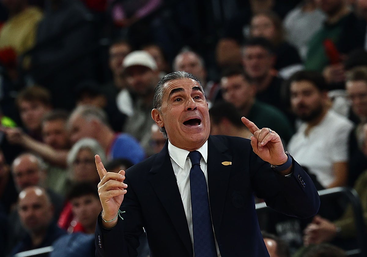 Real Madrid - Fenerbahçe, en directo hoy