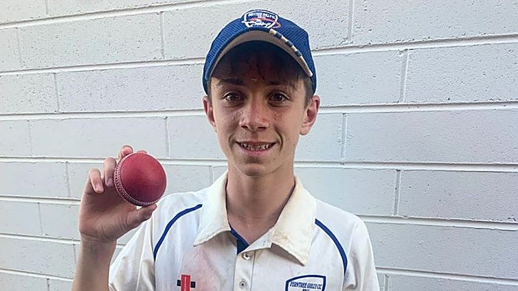 Muere un adolescente tras recibir un pelotazo en un entrenamiento de cricket