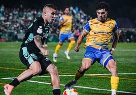 Palma del Río - Betis (1-7): resumen, goles, resultados y reacciones