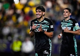 El Betis logró en Palma del Río su segunda mayor goleada a favor como visitante en la Copa del Rey