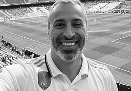 Muere un aficionado israelí del Real Madrid tras sufrir un infarto después del penalti fallado por Mbappé ante el Barça