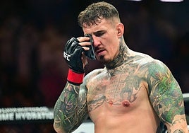 El vacile del mejor luchador de todos los tiempos al actual campeón de la UFC