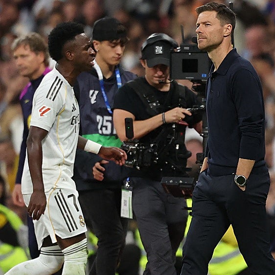 El penúltimo defensor vivo de Vinicius