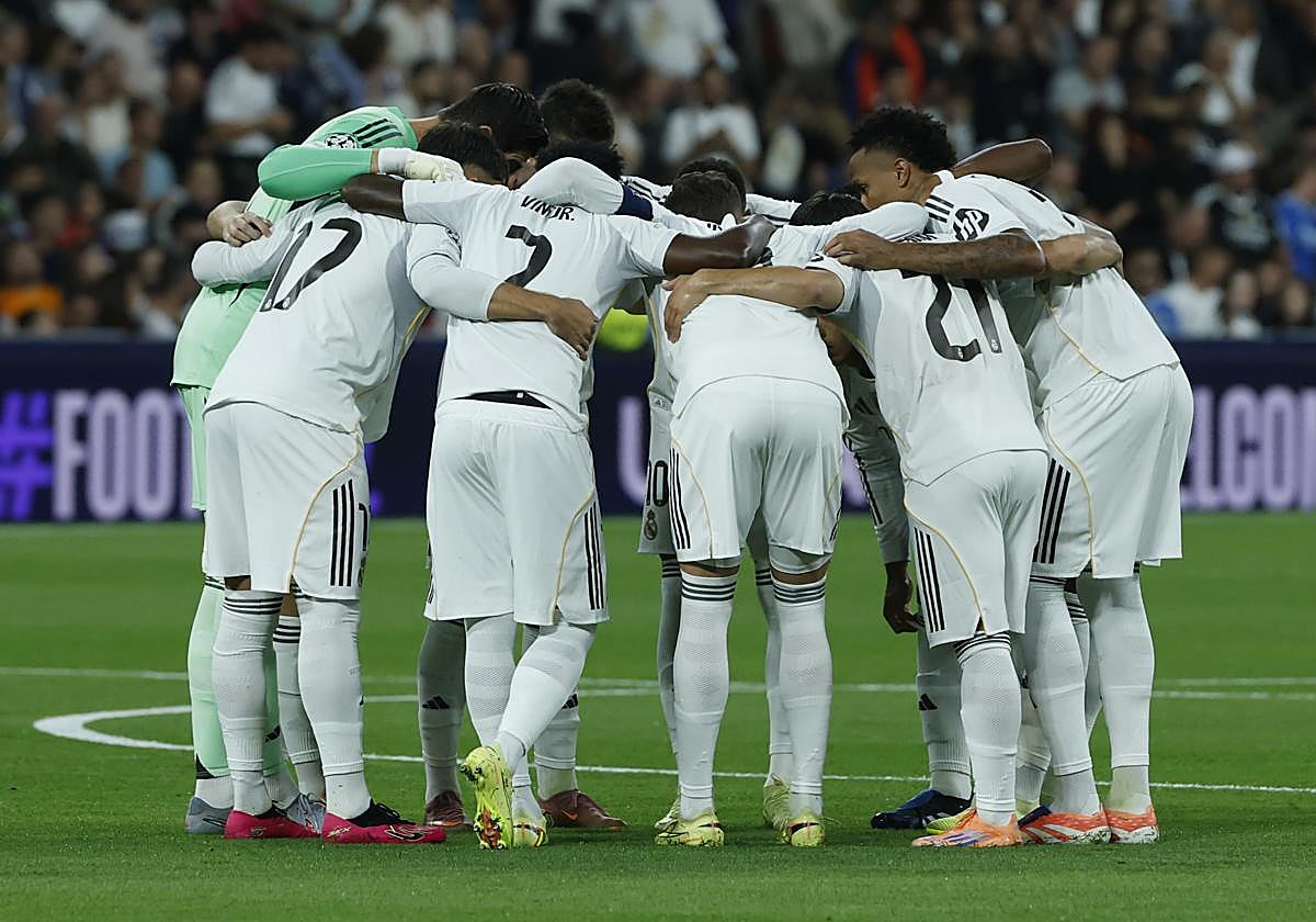 Real Madrid - Valencia: horario, canal de televisión y dónde ver online ...