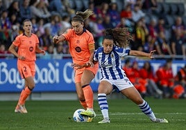 Descalabro de un Barcelona irreconocible ante la Real Sociedad