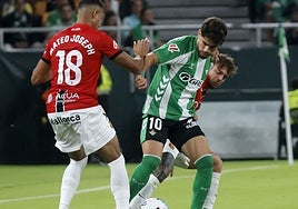 Betis - Mallorca: resumen, goles y última hora del partido de LaLiga EA Sports hoy en vivo