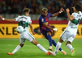 Barcelona - Elche en directo hoy: partido de la Liga, jornada 11