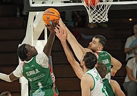 El Caja 87 deslumbra, resiste y memoriza el camino de la victoria (70-62)