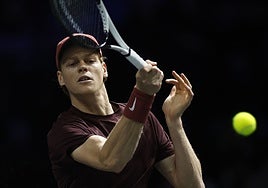 Sinner - Aliassime | Sigue en directo la final del Masters 1.000 de París