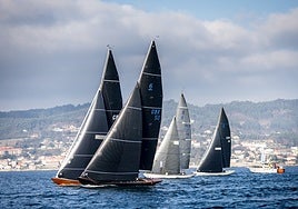 El Desafío Barceló cerrará la Liga Xacobeo 2025 de 6 Metros