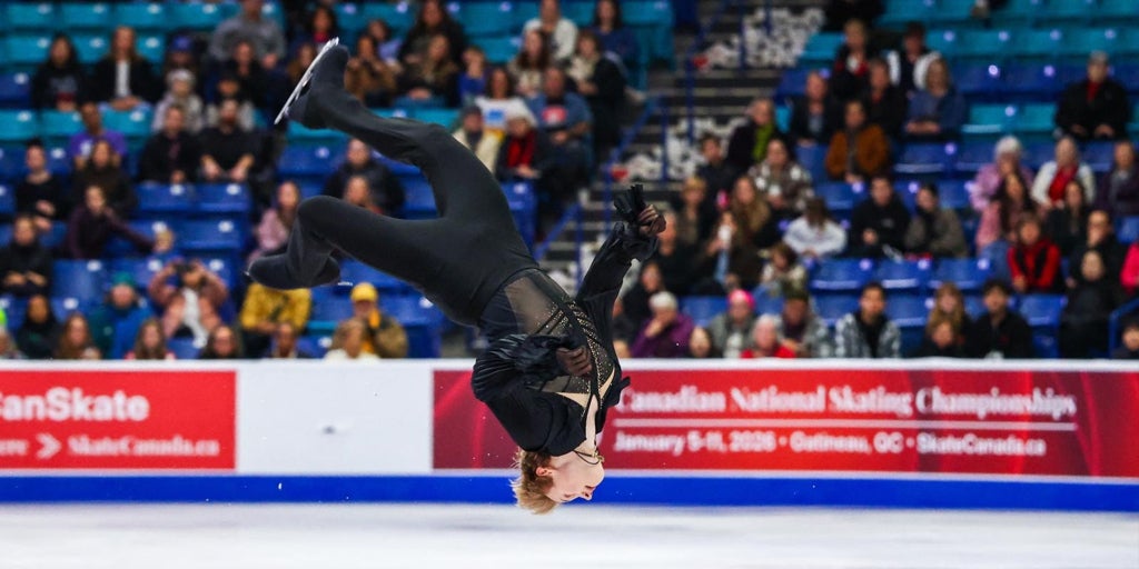 Ilia Malinin: Historic Quad Axel World Record