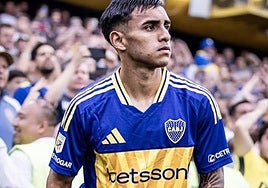 Colocan a una gran promesa argentina en la agenda de Cordón para el Sevilla