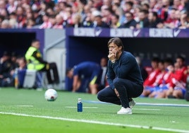 El foco en Almeyda: confianza del club y búsqueda de soluciones