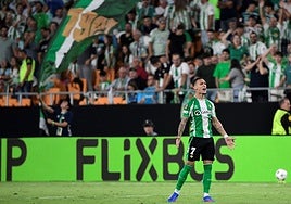Dónde ver Betis - Olympique Lyon: canal de TV y streaming online del partido de la UEFA Europa League 2025-2026