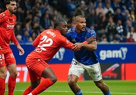 Lucas Torró, duda en un Osasuna que sumó su primer punto como visitante en LaLiga