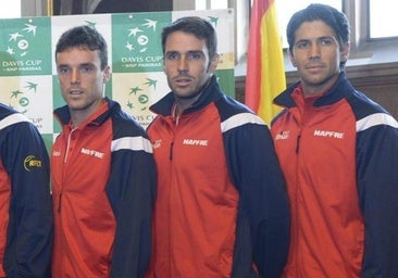 El tenista español David Marrero, sancionado por pagar por invitaciones para jugar torneos