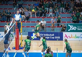 El Fundación Cajasol Andalucía se juega su futuro europeo en Bratislava