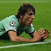 El Newcastle castiga el 'plan b' del Athletic en la Liga de Campeones