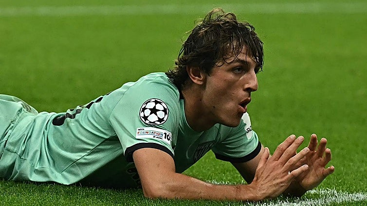 El Newcastle castiga el 'plan b' del Athletic en Champions