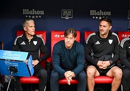 Las lesiones vuelven a condicionar a Almeyda en el Sevilla