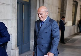 Del Nido Benavente, en los juzgados por presunta estafa en la venta de acciones a los americanos: «Es una querella catalana»