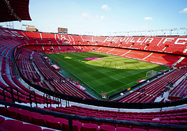 El Sevilla FC, uno de los cinco equipos de LaLiga nominados para los premios ESSMA