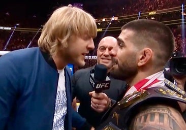 Paddy Pimblett vuelve a la carga contra Ilia Topuria: «La gente lo ha puesto en un pedestal...»