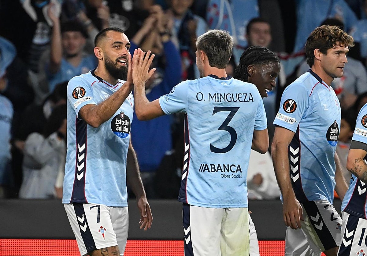 Dinamo de Zagreb - Celta de Vigo, en directo