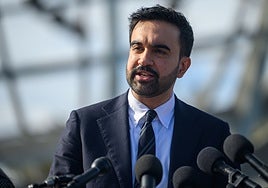 Zohran Mamdani, nuevo alcalde de Nueva York, es accionista del Oviedo desde 2012