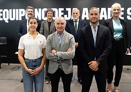 La Consejería de Cultura y Deporte se suma a la campaña de LaLiga contra el acoso escolar