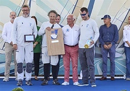 La clase J80 España cierra una gran temporada