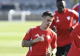 Alfon y Azpilicueta se reintegran con el grupo