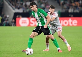 Betis - Olympique de Lyon: resumen, goles y última hora del partido de la UEFA Europa League hoy en vivo