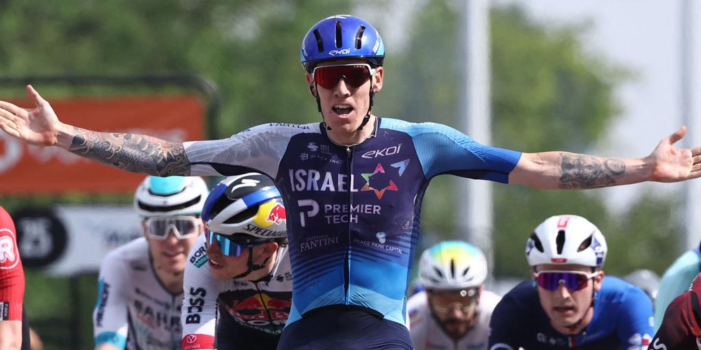 Premier Tech Ends Israel Cycling Team Sponsorship