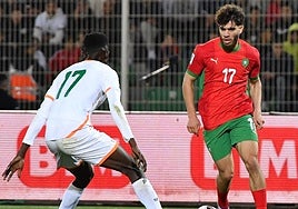 Amrabat y Abde, convocados por Marruecos para los amistosos ante Mozambique y Uganda