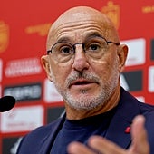 Imagen - «Estoy muy contento por Pablo, es de la generación de los míos, de los que ganamos la Eurocopa en Italia y San Marino»