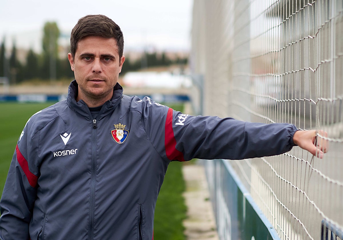 Lisci duda con Aimar y avisa sobre Nervión: «Allí un centro lateral parece una ocasión de gol»