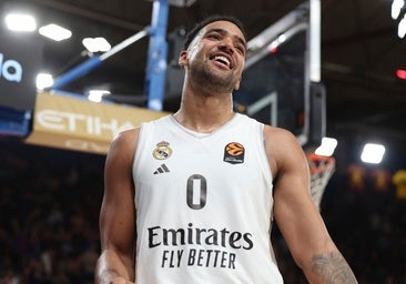 Trey Lyles, el nuevo ídolo del Madrid que se forjó en el hockey sobre hielo
