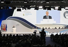 Piden suspender la Asamblea del Real Madrid por irregularidades en el censo