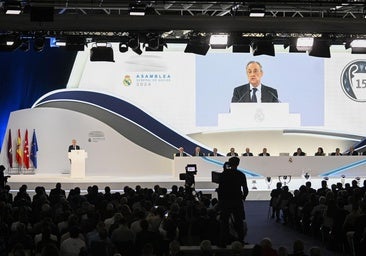 Piden suspender la Asamblea del Real Madrid por irregularidades en el censo