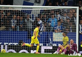 La ineficacia sentencia al Espanyol ante el Villarreal