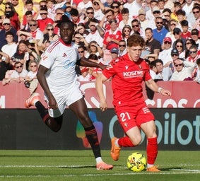 Sevilla - Osasuna (1-0): resumen, goles, resultado y reacciones