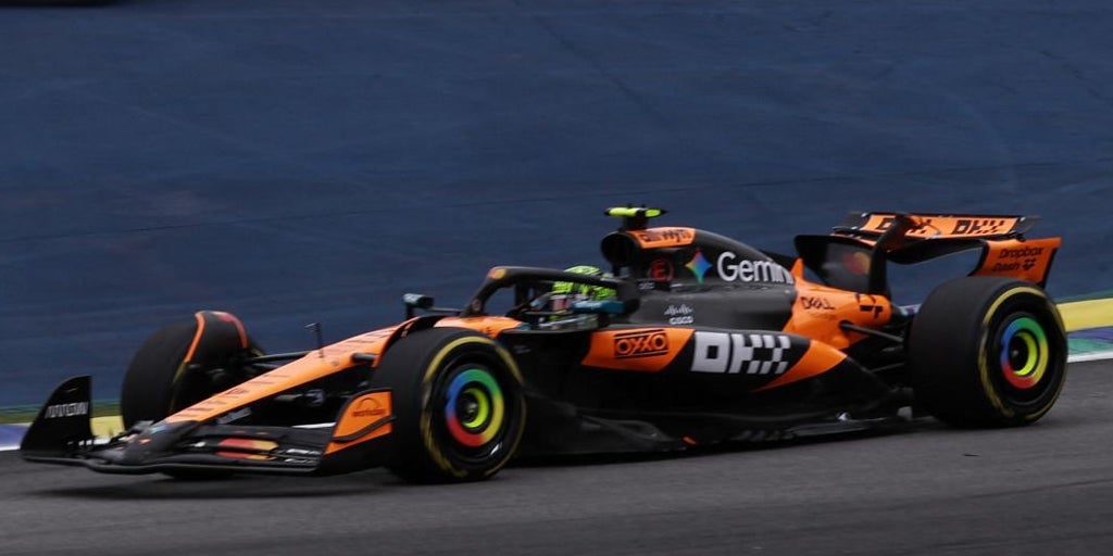 Norris da otro bocado hacia el título