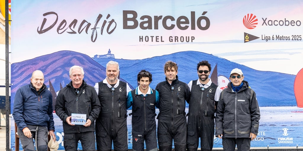 El Desafío Barceló es para el Alibabá II