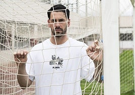 Augusto Batalla:  «Yo he estado en el fondo del mar, pero muy en el fondo: depresión, ataques de pánico, soledad...»