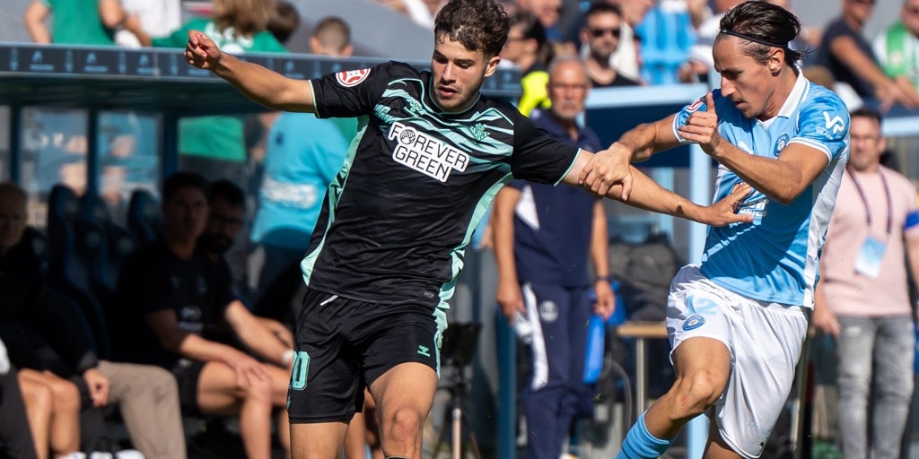 El Betis Deportivo empata ante el Ibiza y se mantiene colista (0-0)